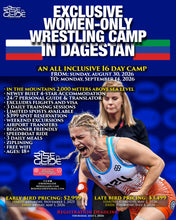 Load image into Gallery viewer, Women Only Camp #5 (Aug 30 - Sep 14)