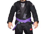 Load image into Gallery viewer, Jiu Jitsu Gi "Only for the Brave" Edition