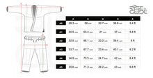 Load image into Gallery viewer, Jiu Jitsu Gi "Only for the Brave" Edition