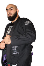 Load image into Gallery viewer, Jiu Jitsu Gi "Only for the Brave" Edition