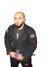 Load image into Gallery viewer, Jiu Jitsu Gi "Only for the Brave" Edition