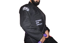 Load image into Gallery viewer, Jiu Jitsu Gi "Only for the Brave" Edition