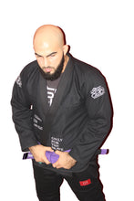 Load image into Gallery viewer, Jiu Jitsu Gi "Only for the Brave" Edition