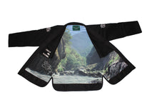 Load image into Gallery viewer, Jiu Jitsu Gi "Only for the Brave" Edition