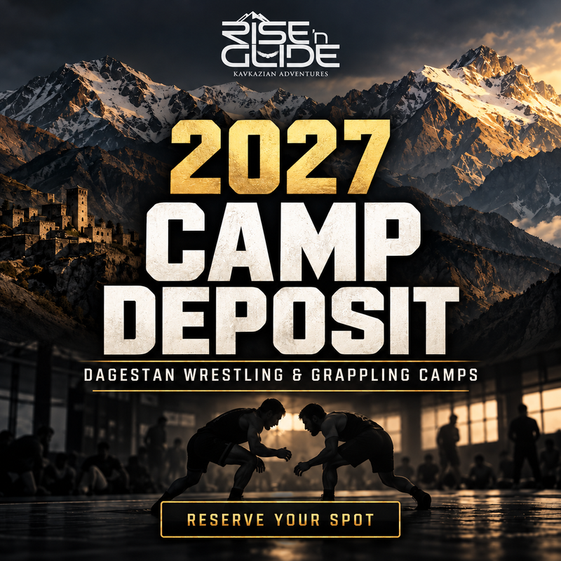 1st Camp Deposit